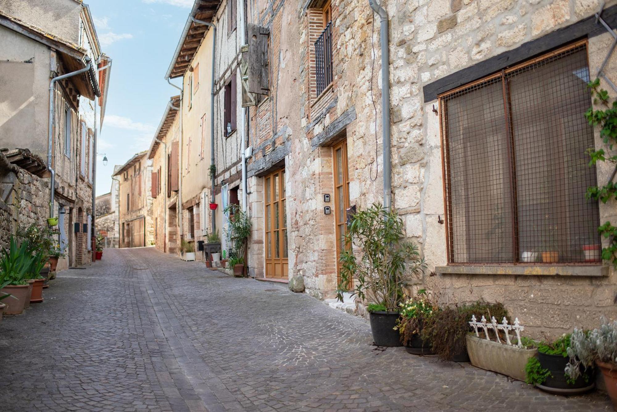 Les Portes De Castelnau エクステリア 写真