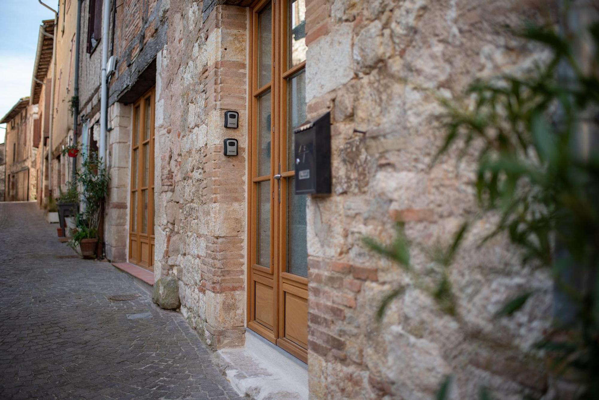 Les Portes De Castelnau エクステリア 写真